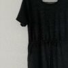 French Terry Knit-Black - Image 2