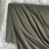 Ribbed Knit-Dark Olive