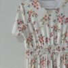 Ribbed Knit-Watercolor Floral - Image 2